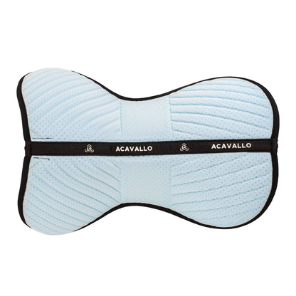 Slim plano de impacto cero Acavallo - Negro