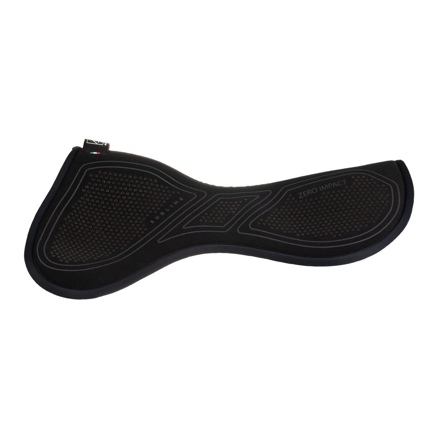 Slim plano de impacto cero Acavallo - Total Black