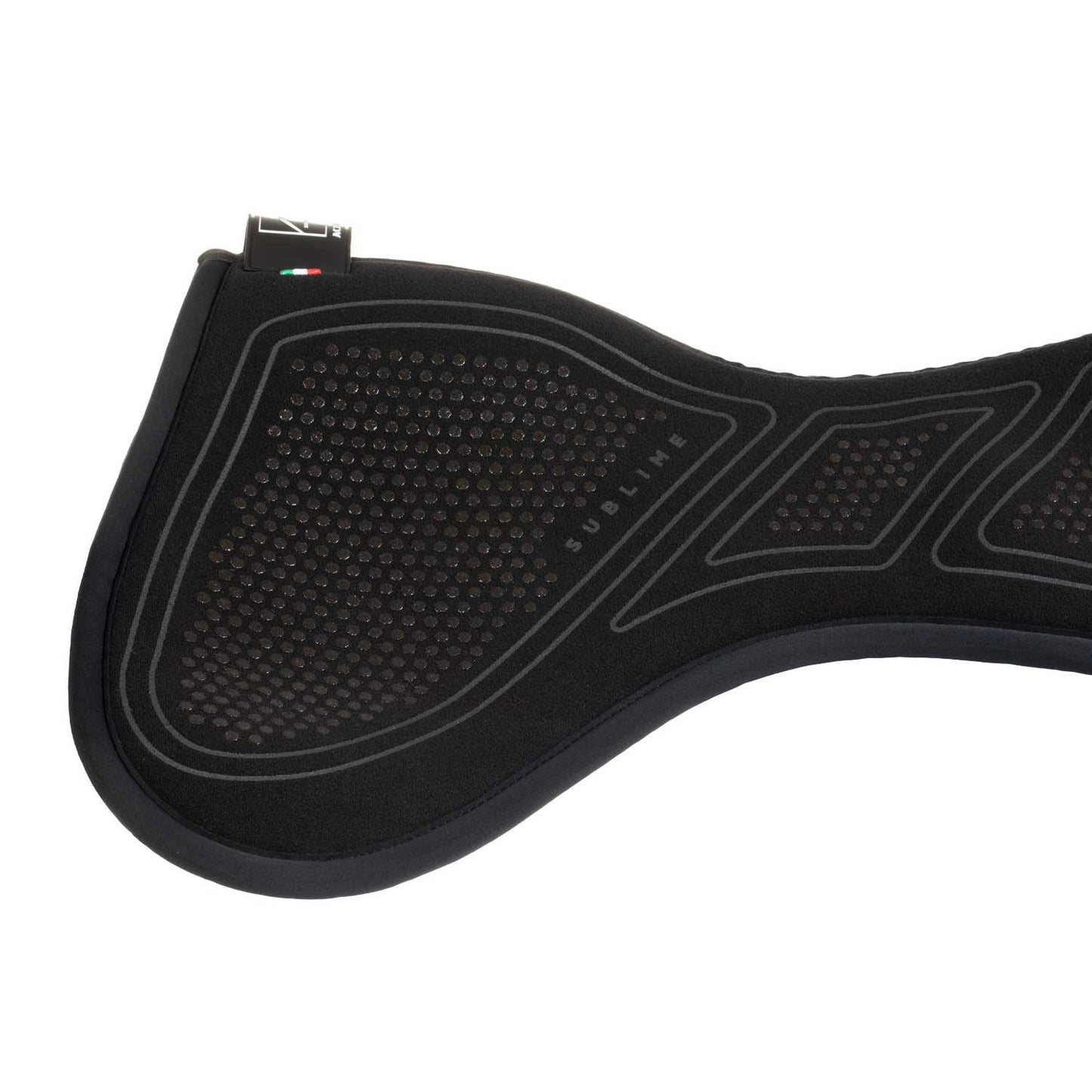 Slim plano de impacto cero Acavallo - Total Black