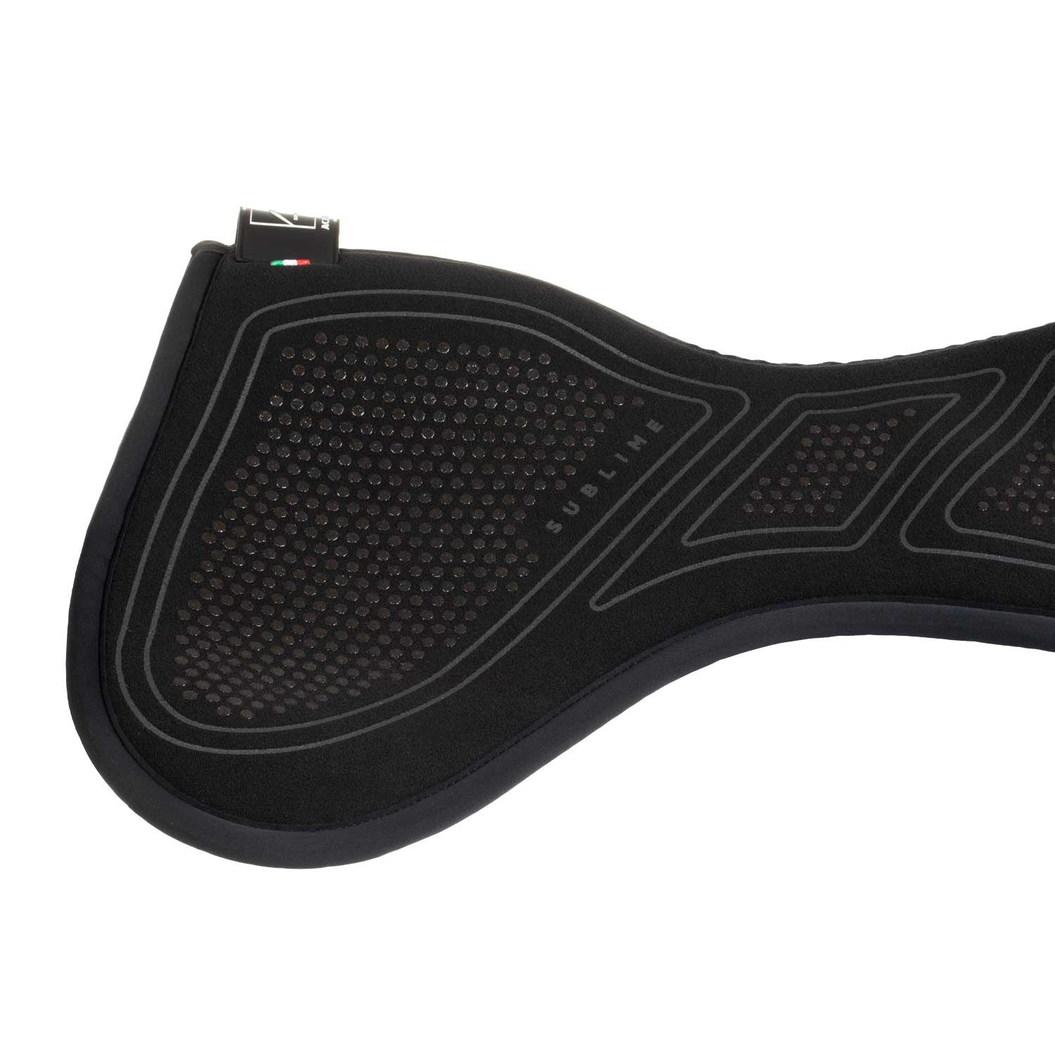 Slim plano de impacto cero Acavallo - Total Black
