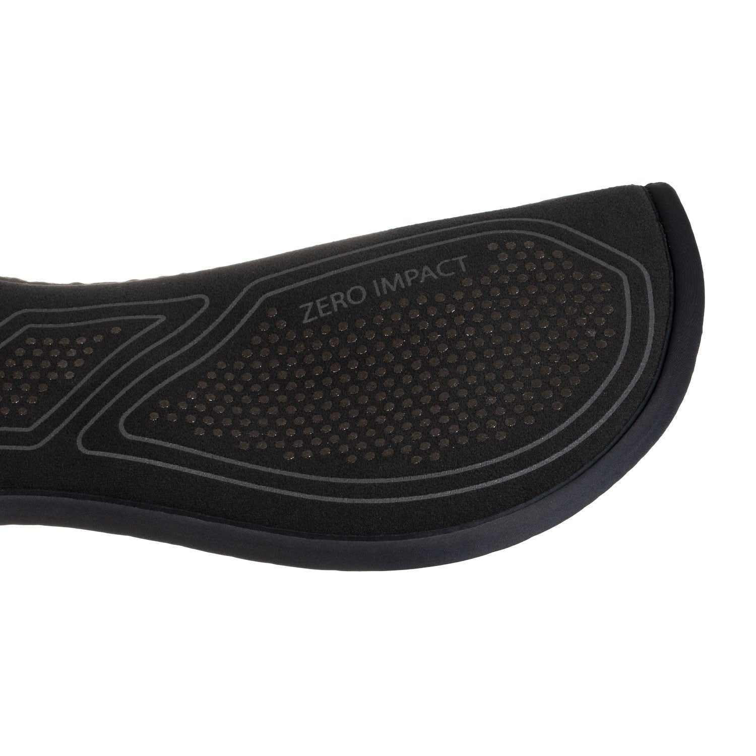 Slim plano de impacto cero Acavallo - Total Black