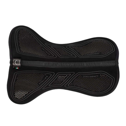 Slim plano de impacto cero Acavallo - Total Black