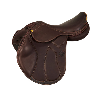 Silla de salto Guttuso cojines de látex Acavallo