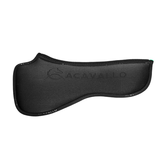 Compensador MF DS SW-3DS Louvre extreme grip flat Acavallo - Total Black