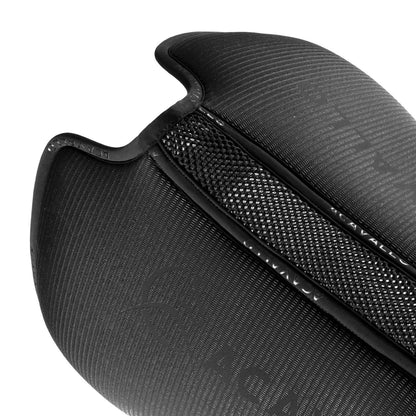 Compensador MF DS SW-3DS Louvre extreme grip flat Acavallo - Total Black