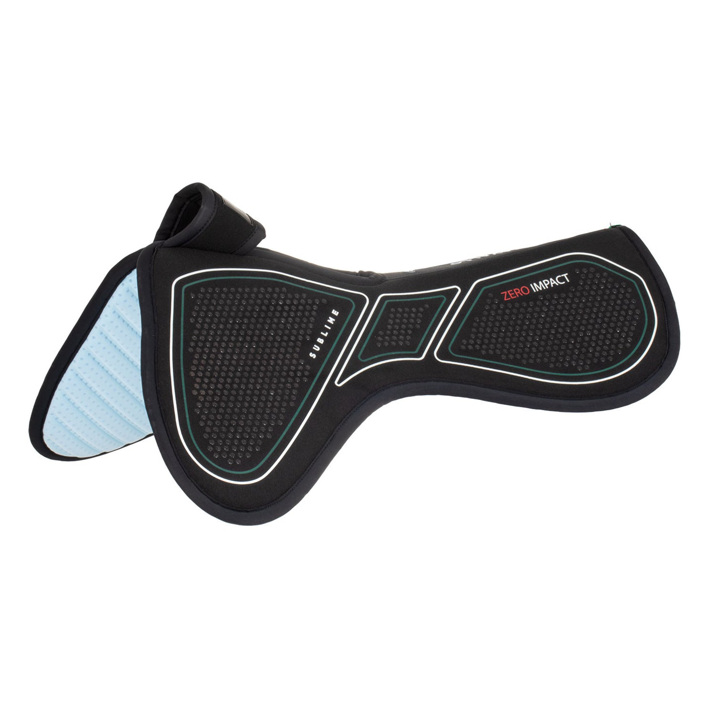 Zero Impact Slim Flat Con Libertad de Cruz Acavallo