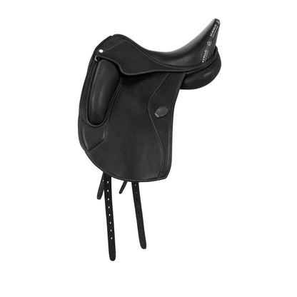 Silla de doma Perugino bloques cortos Acavallo - Negro