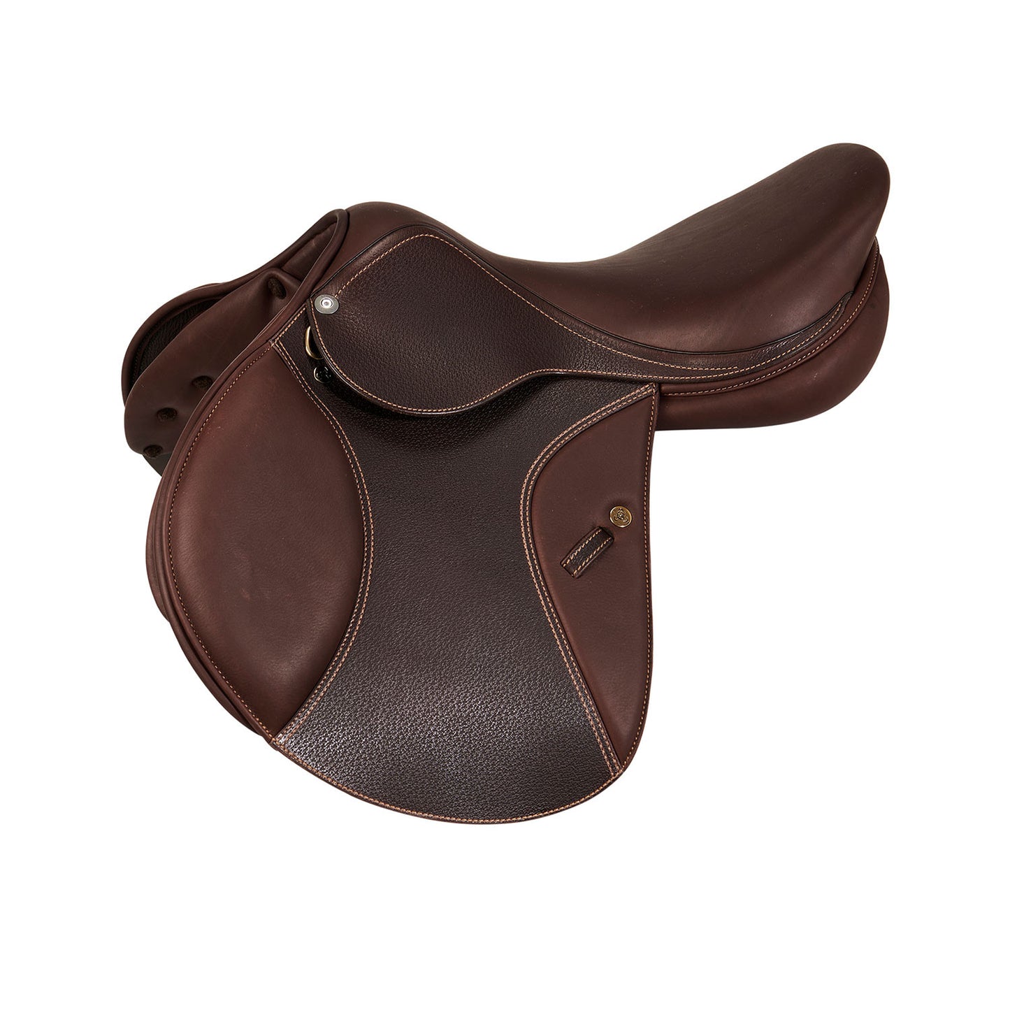 Silla salto KC Race 2.6 Professional Sublime Acavallo - Marrón oscuro