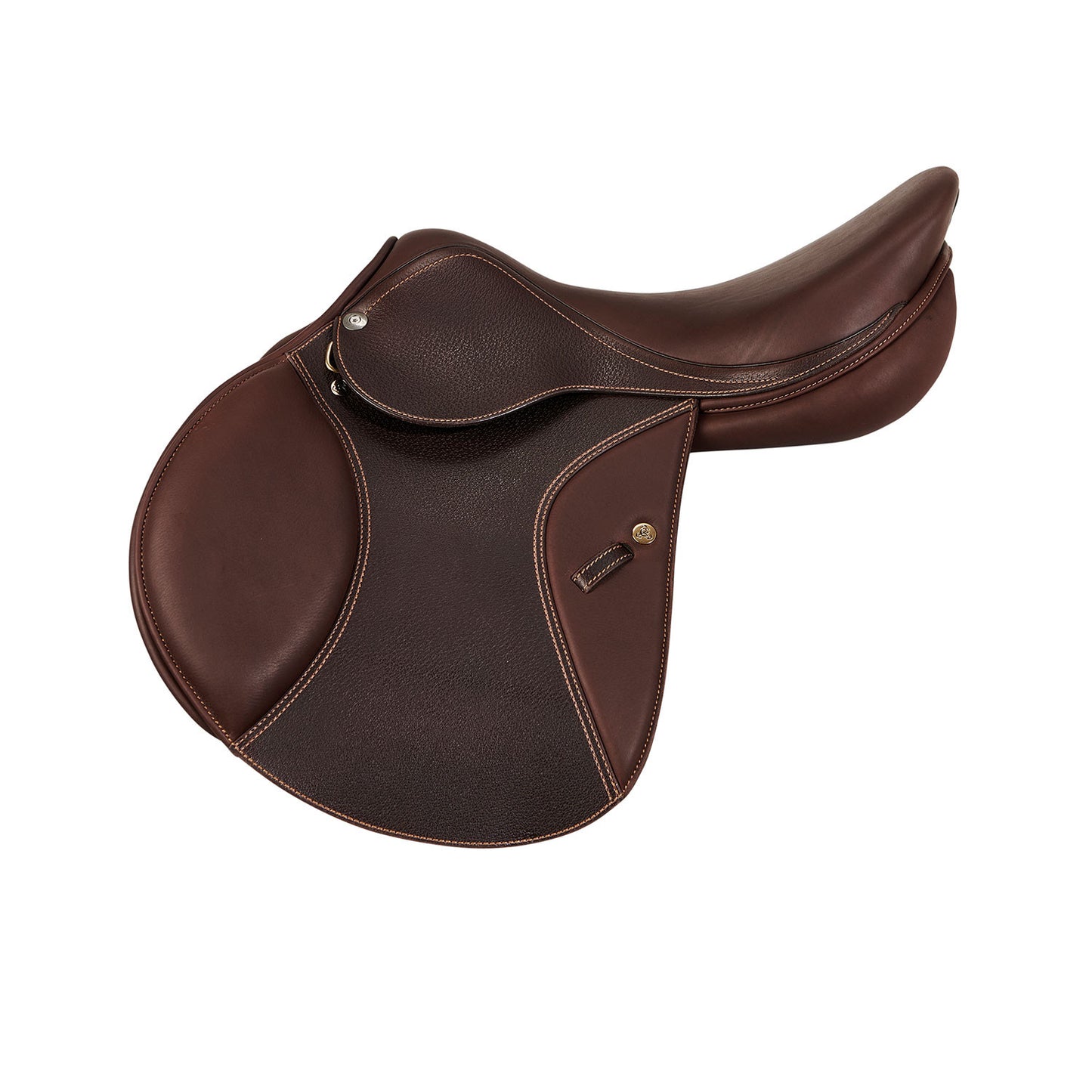 Silla salto KC Race 2.6 Professional Sublime Acavallo - Marrón oscuro
