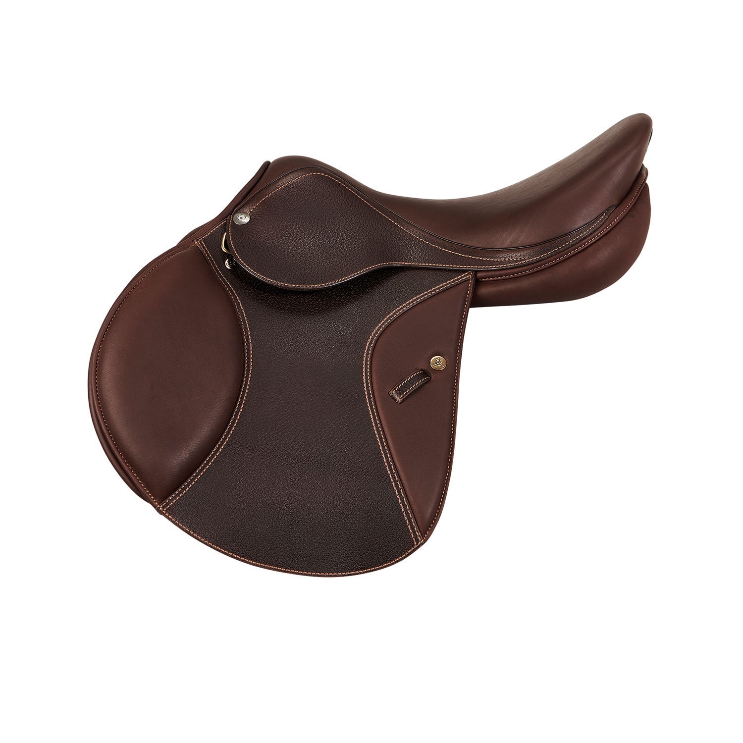 Silla salto KC Race 2.6 Professional Sublime Acavallo - Marrón oscuro