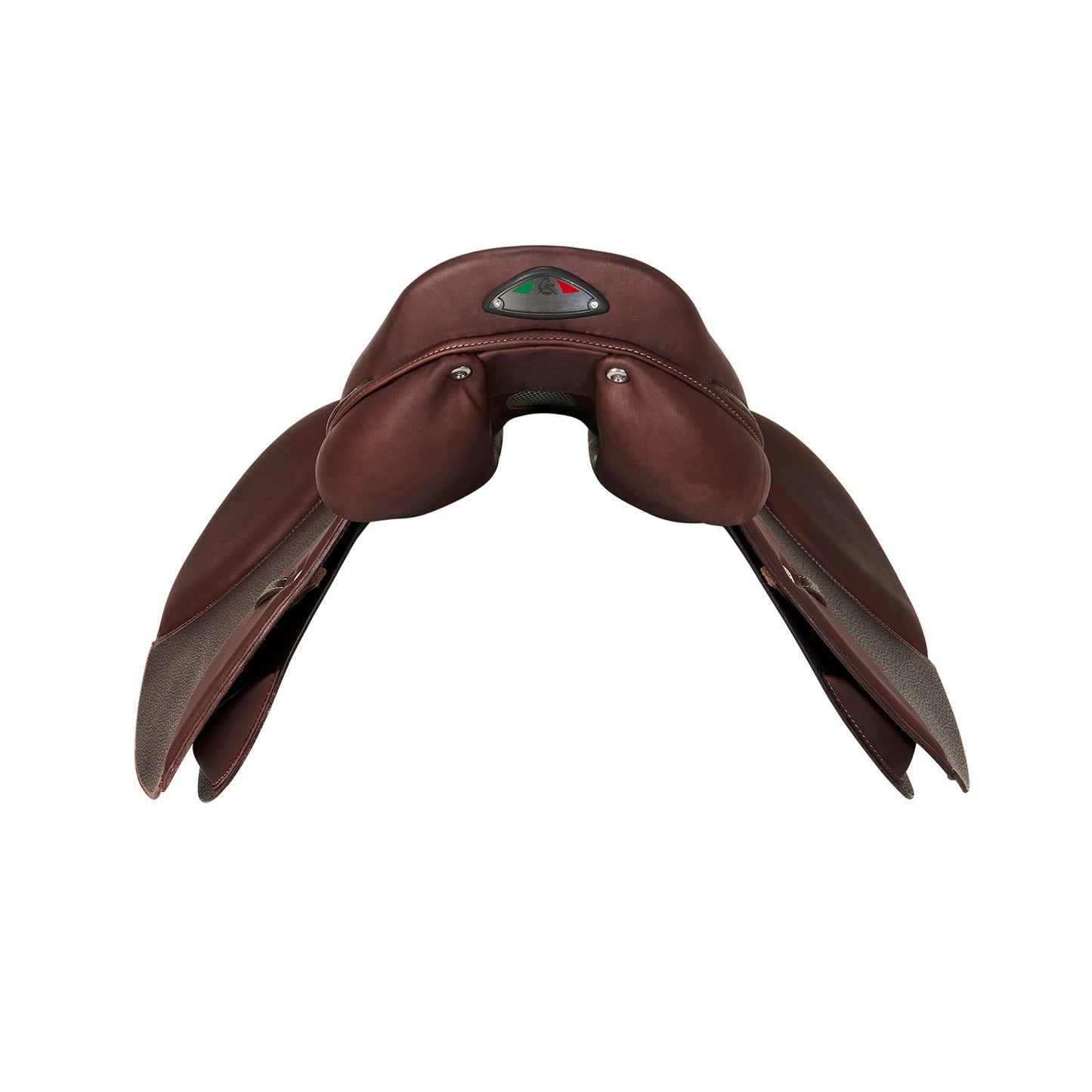 Silla salto KC Race 2.6 Professional Sublime Acavallo - Marrón oscuro