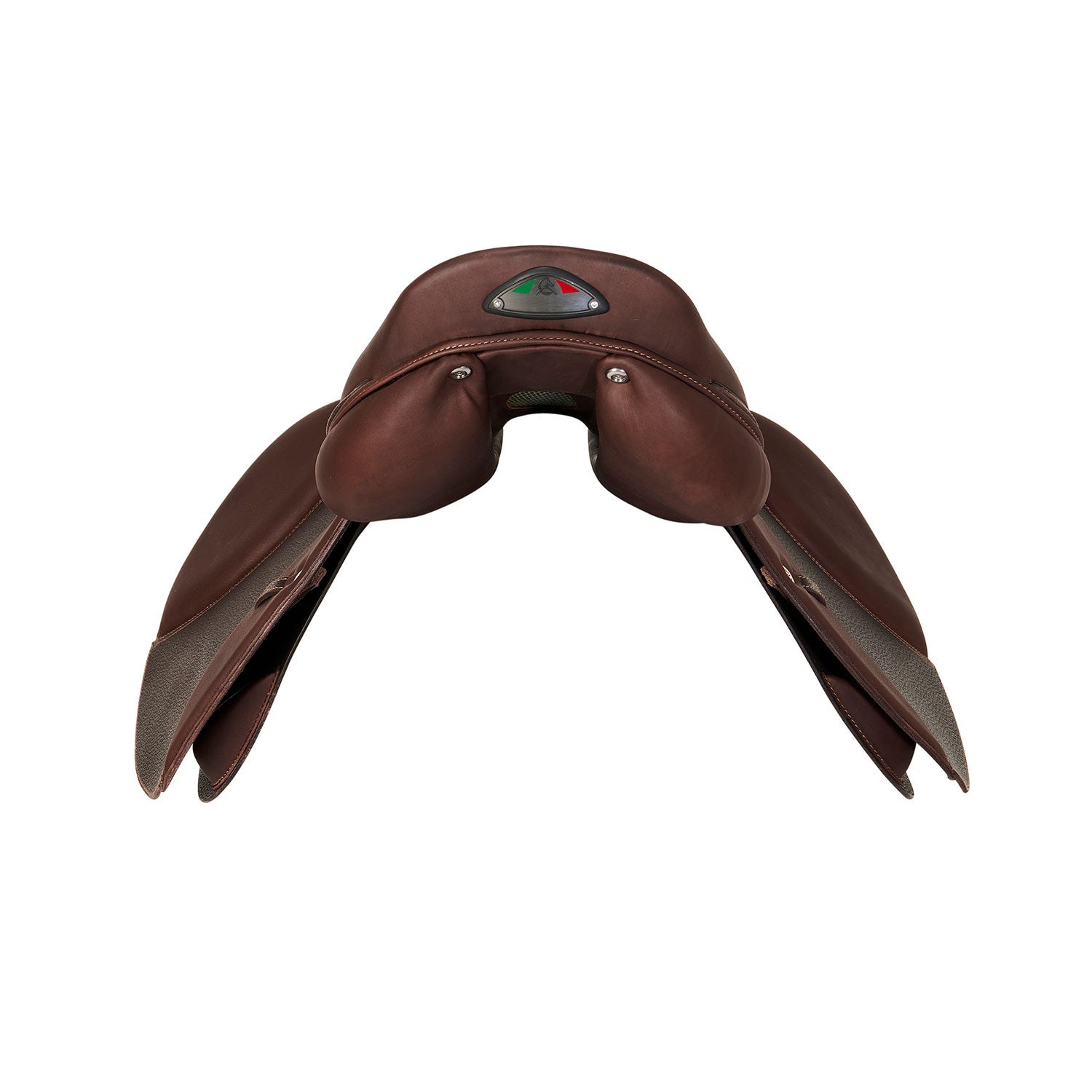 Silla salto KC Race 2.6 Professional Sublime Acavallo - Marrón oscuro