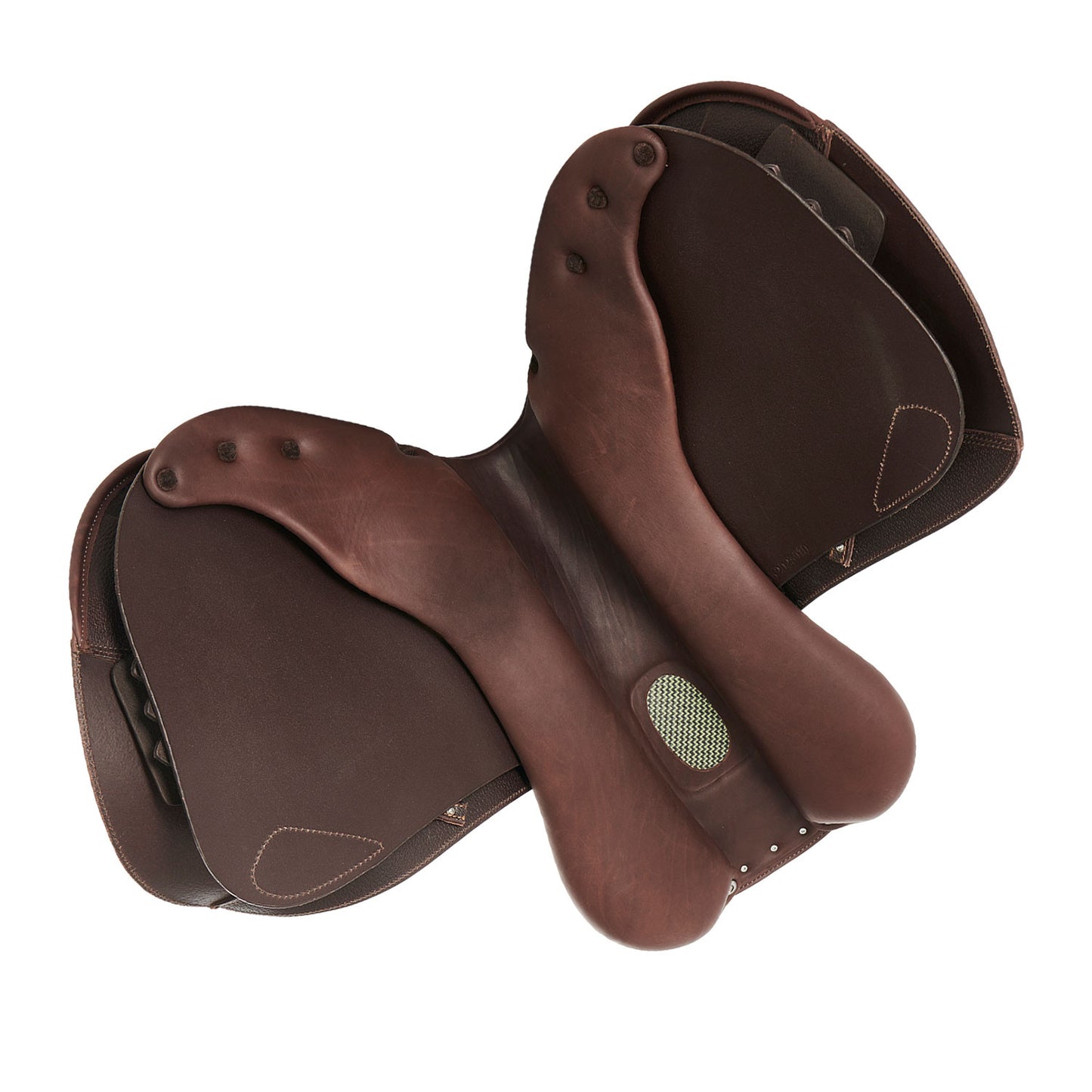 Silla salto KC Race 2.6 Professional Sublime Acavallo - Marrón oscuro