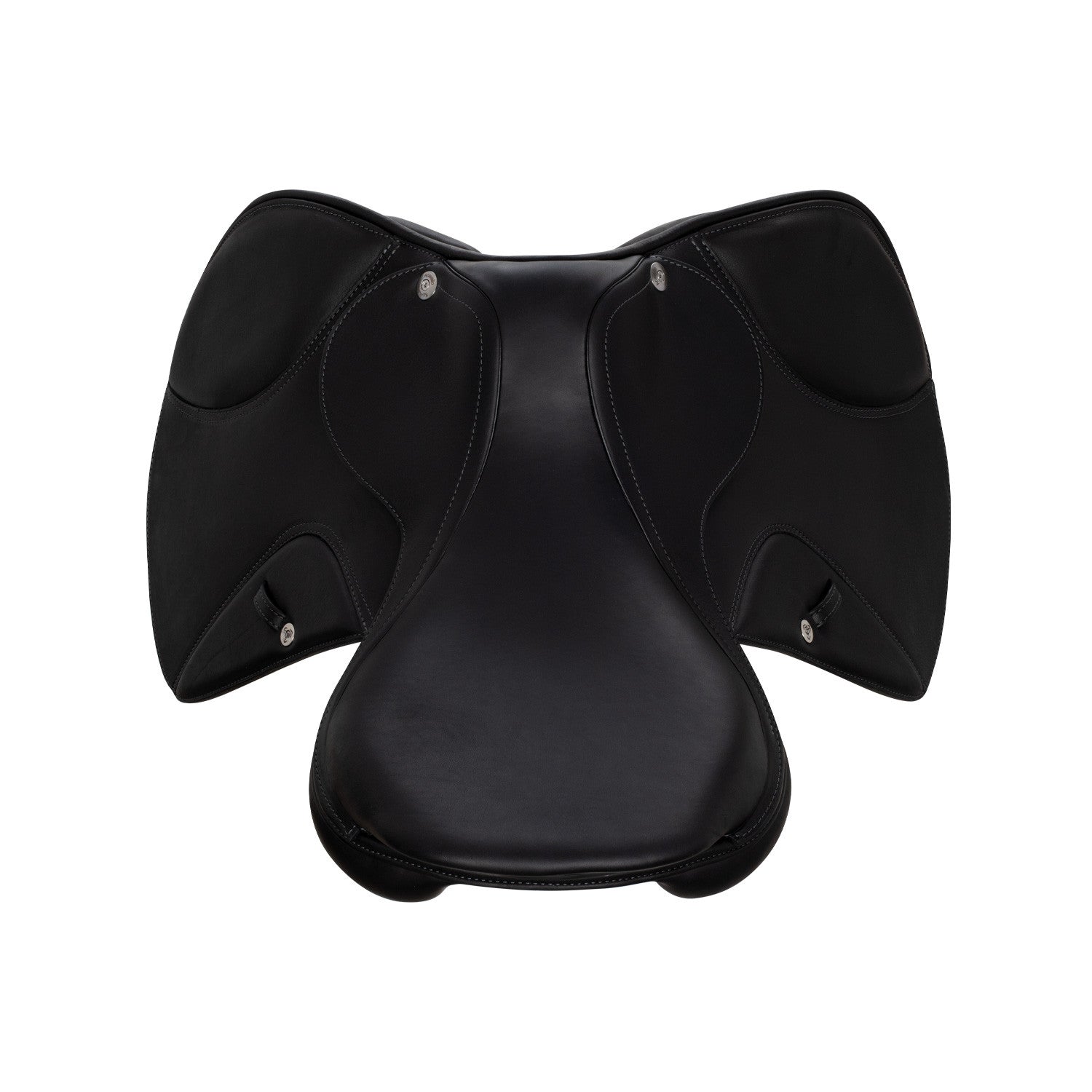 Silla salto KC Race 2.6 comfort sublime Acavallo - Negro