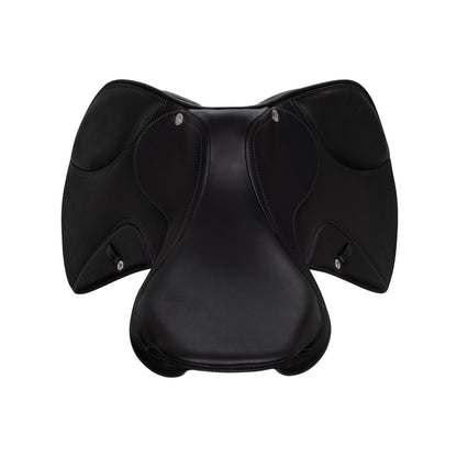 Silla salto KC Race 2.6 comfort sublime Acavallo - Negro