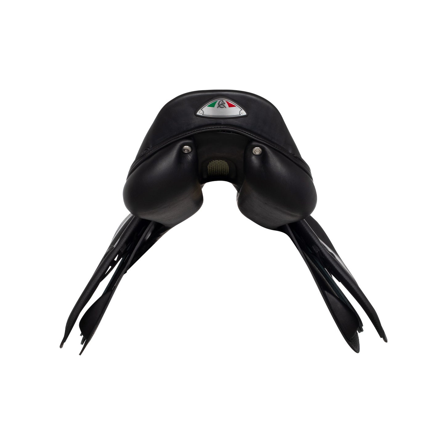Silla salto KC Race 2.6 comfort sublime Acavallo - Negro