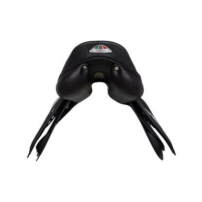 Silla salto KC Race 2.6 comfort sublime Acavallo - Negro