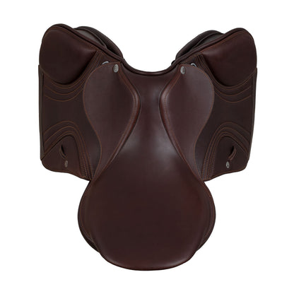 Silla salto KC Race 2.6 comfort sublime Acavallo - Marrón oscuro