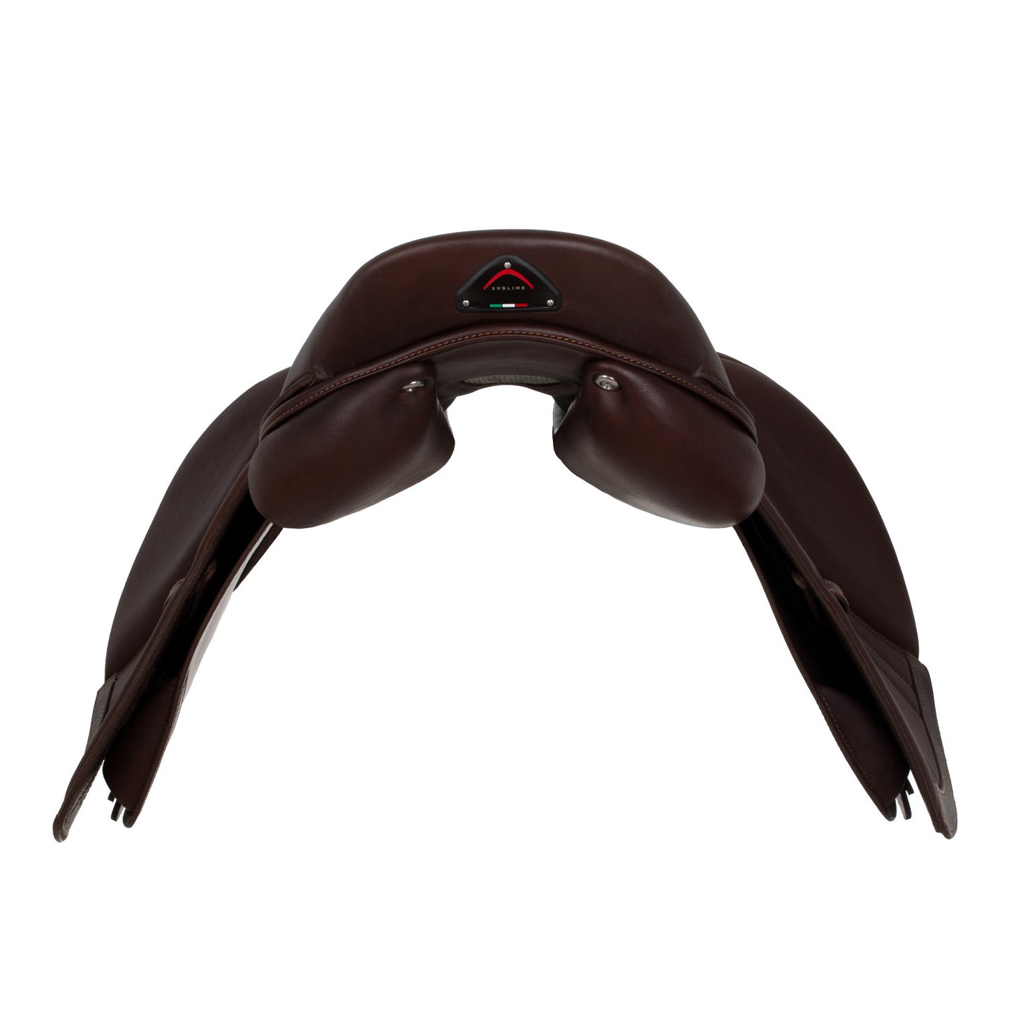 Silla salto KC Race 2.6 comfort sublime Acavallo - Marrón oscuro