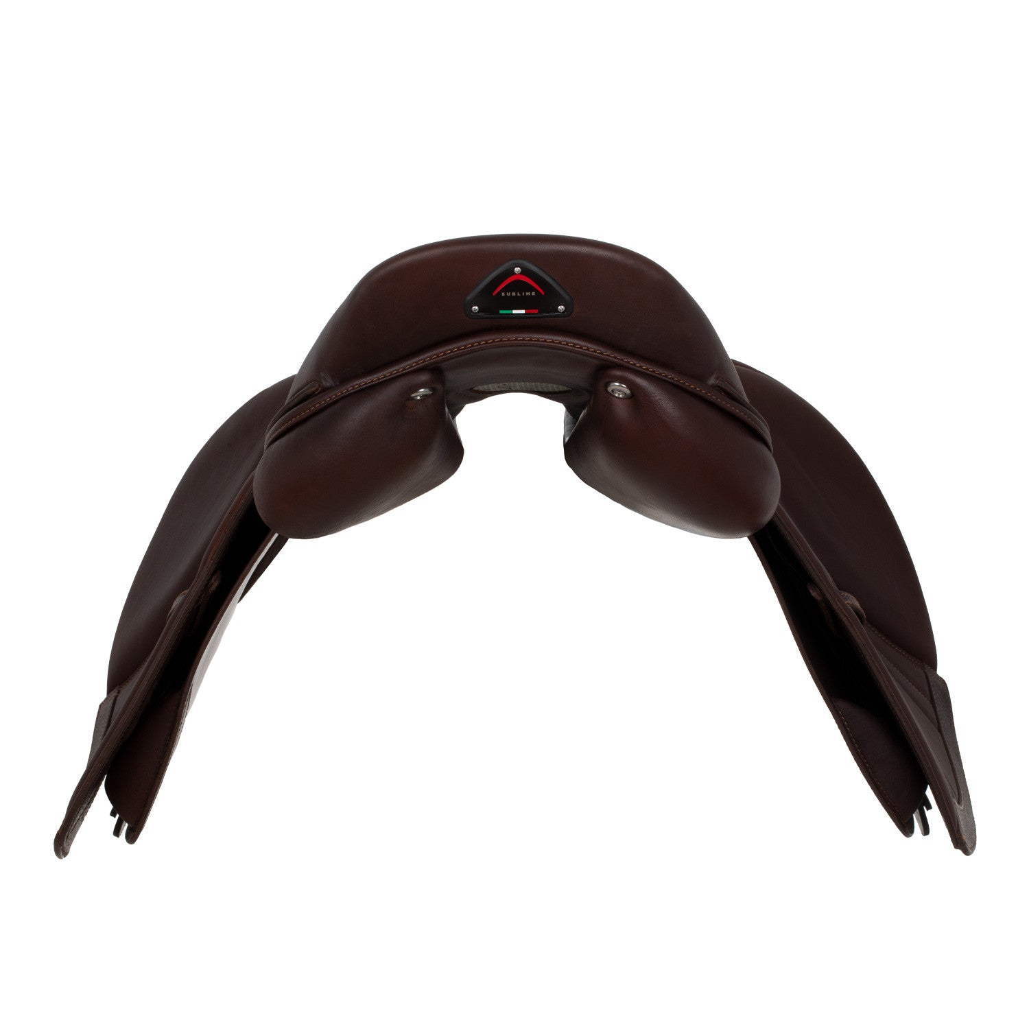 Silla salto KC Race 2.6 comfort sublime Acavallo - Marrón oscuro