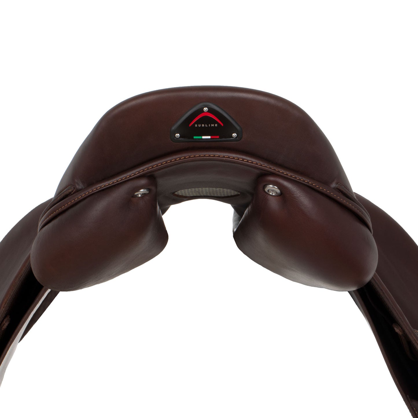 Silla salto KC Race 2.6 comfort sublime Acavallo - Marrón oscuro