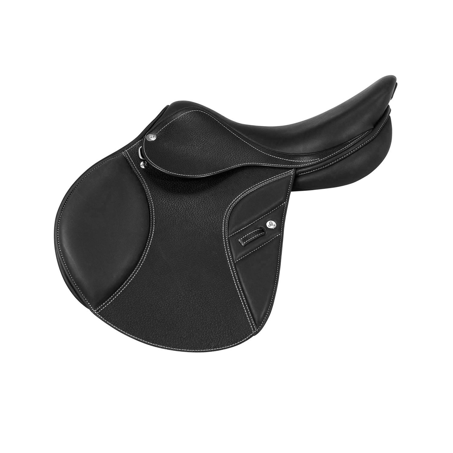 Silla salto KC Race 2.4 professional sublime Acavallo - Negro