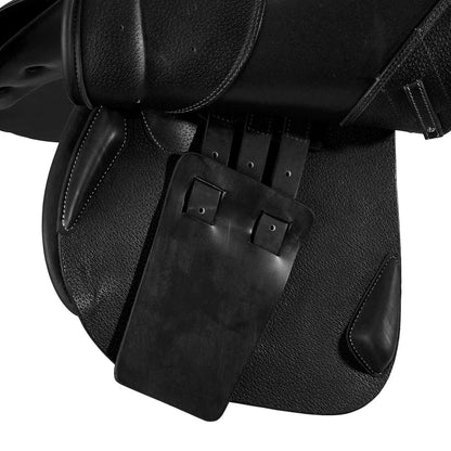Silla salto KC Race 2.4 professional sublime Acavallo - Negro