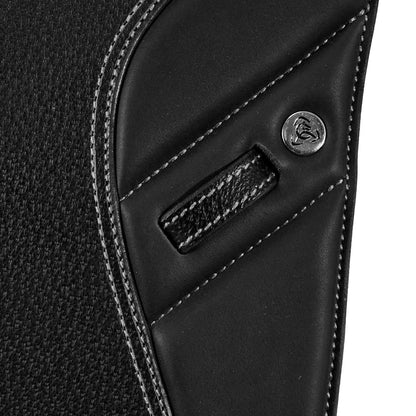 Silla salto KC Race 2.4 professional sublime Acavallo - Negro