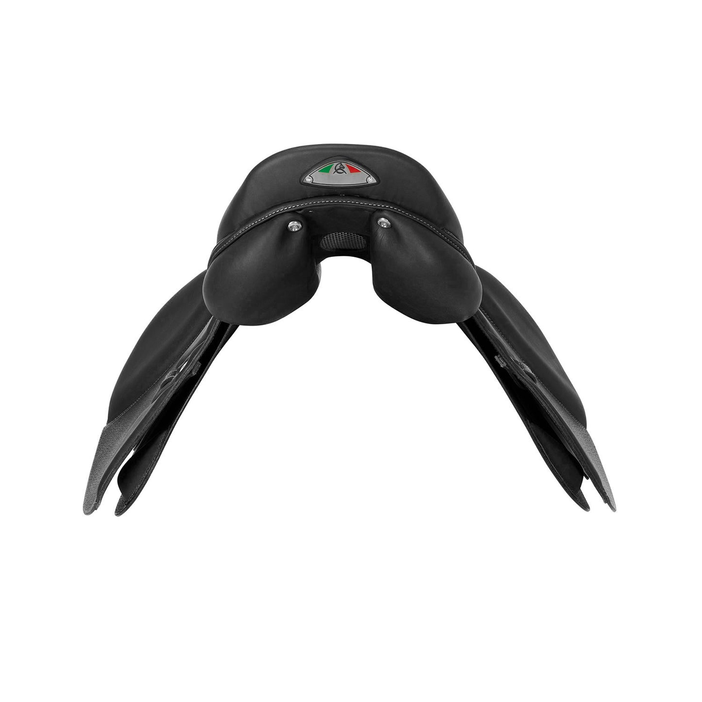 Silla salto KC Race 2.4 professional sublime Acavallo - Negro