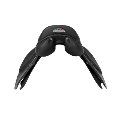 Silla salto KC Race 2.4 professional sublime Acavallo - Negro