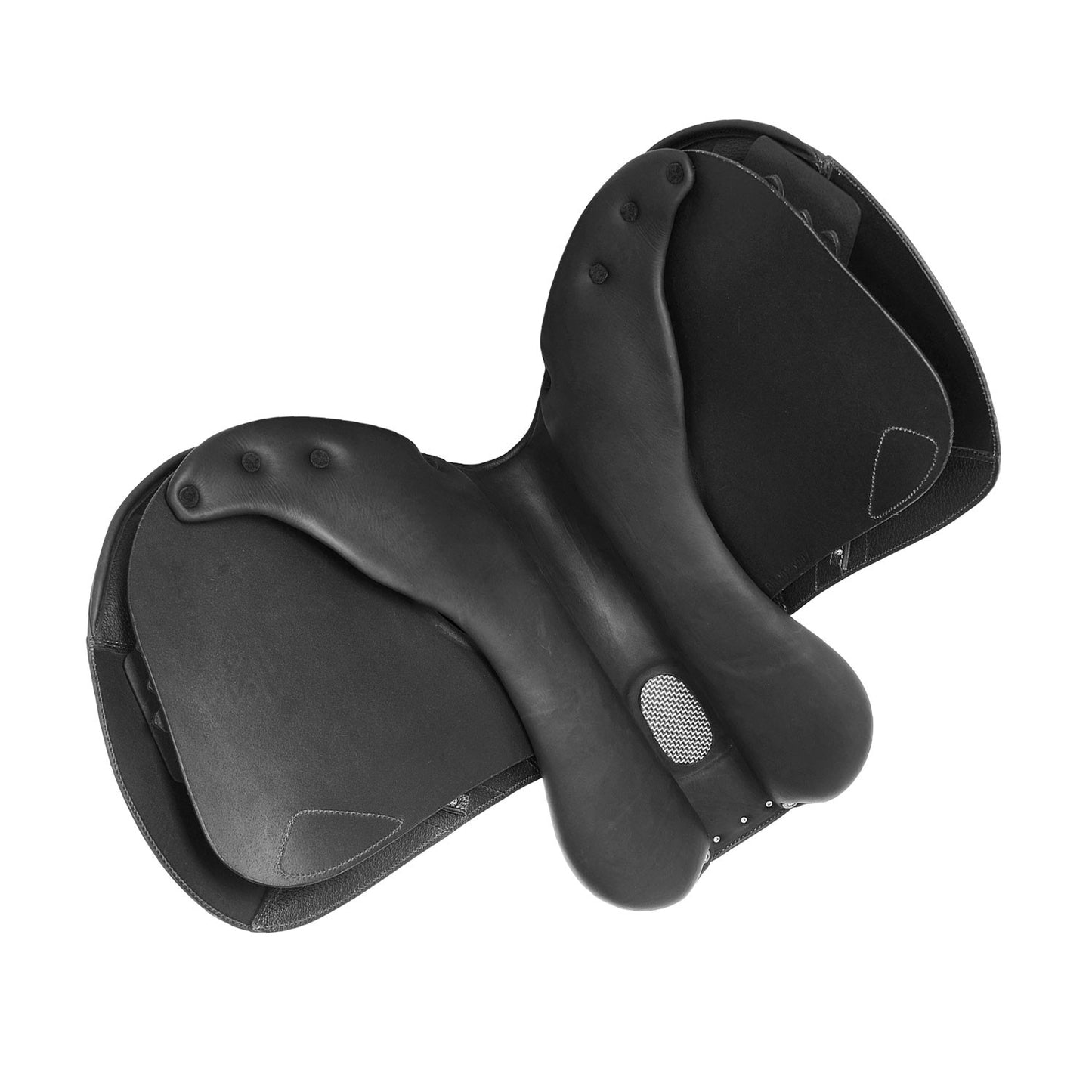 Silla salto KC Race 2.4 professional sublime Acavallo - Negro