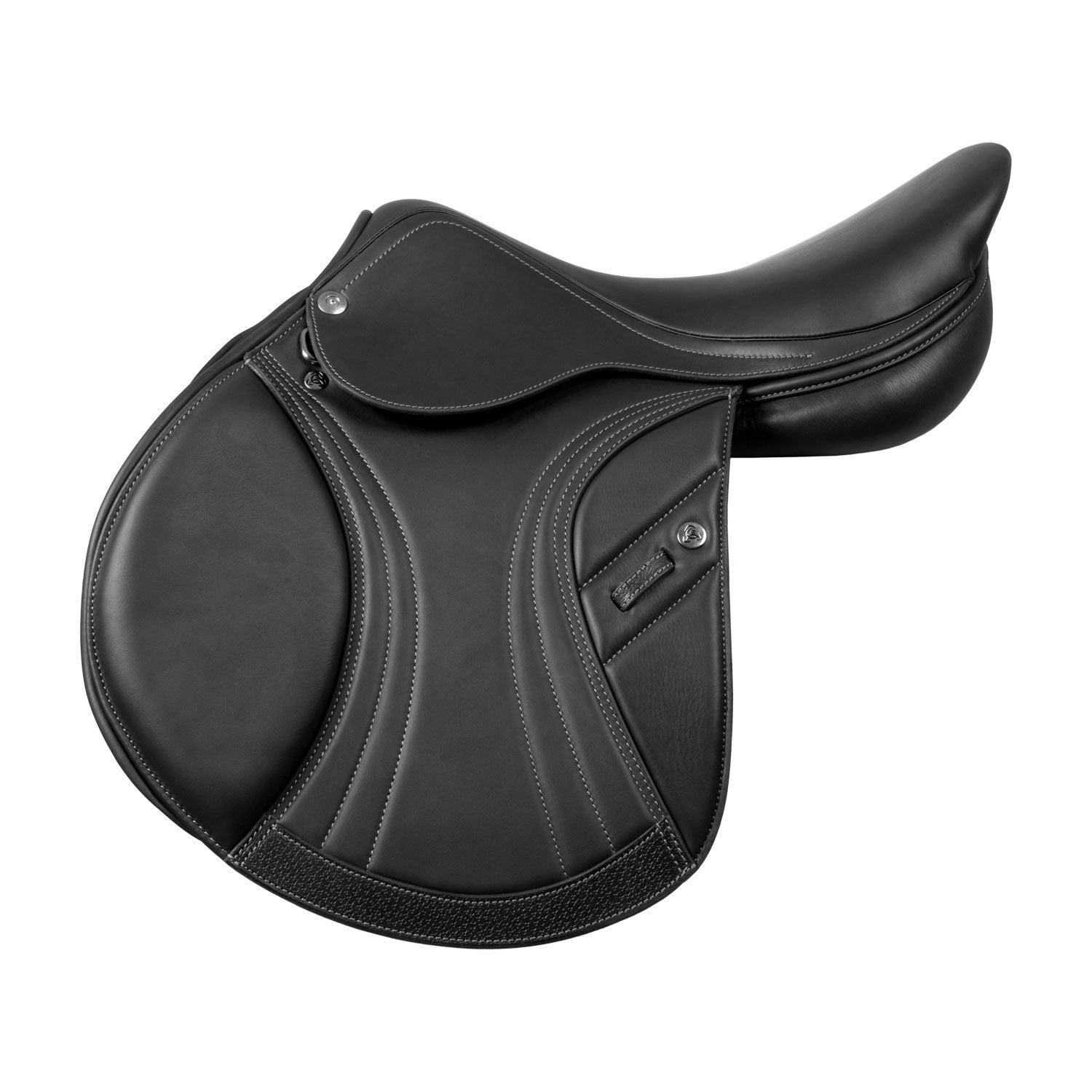 Asiento salto KC Race 2.4 Comfort Sublime Acavallo - Negro