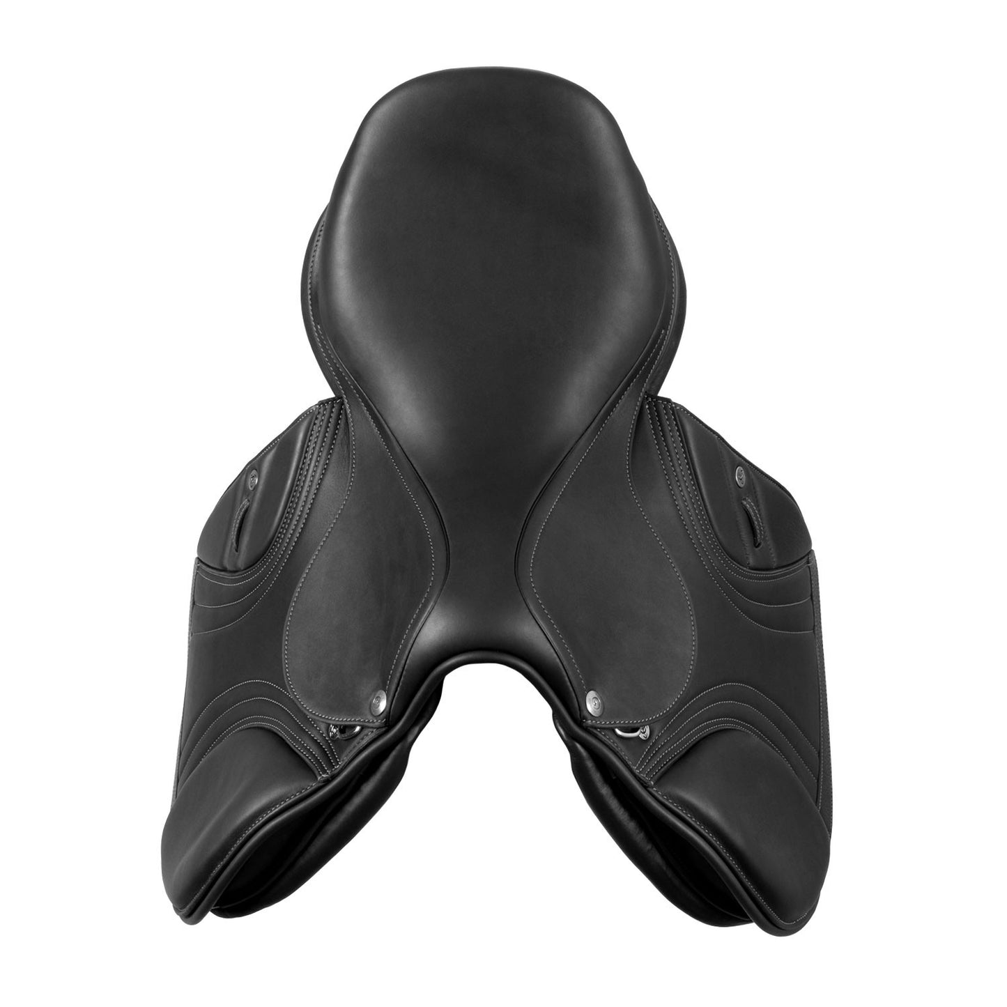 Asiento salto KC Race 2.4 Comfort Sublime Acavallo - Negro