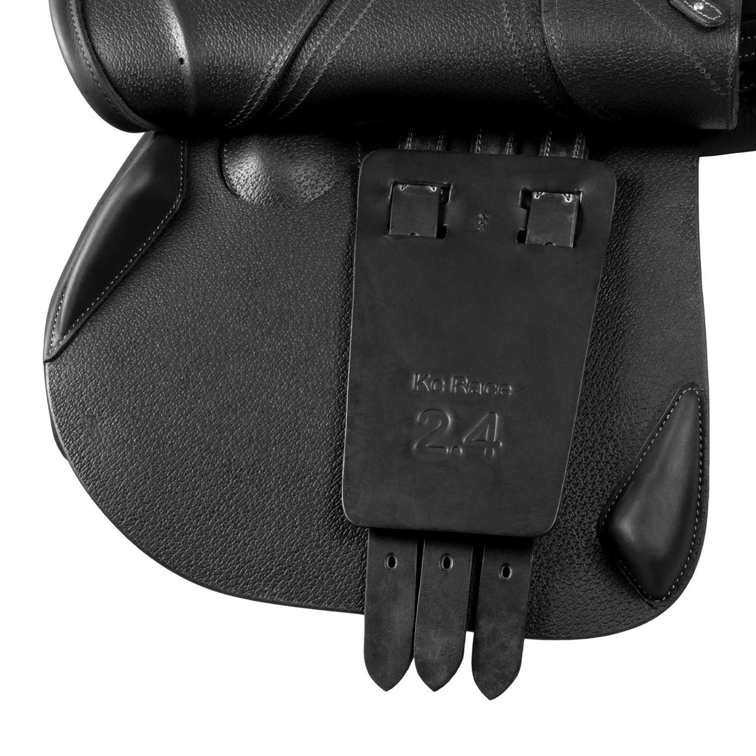 Asiento salto KC Race 2.4 Comfort Sublime Acavallo - Negro