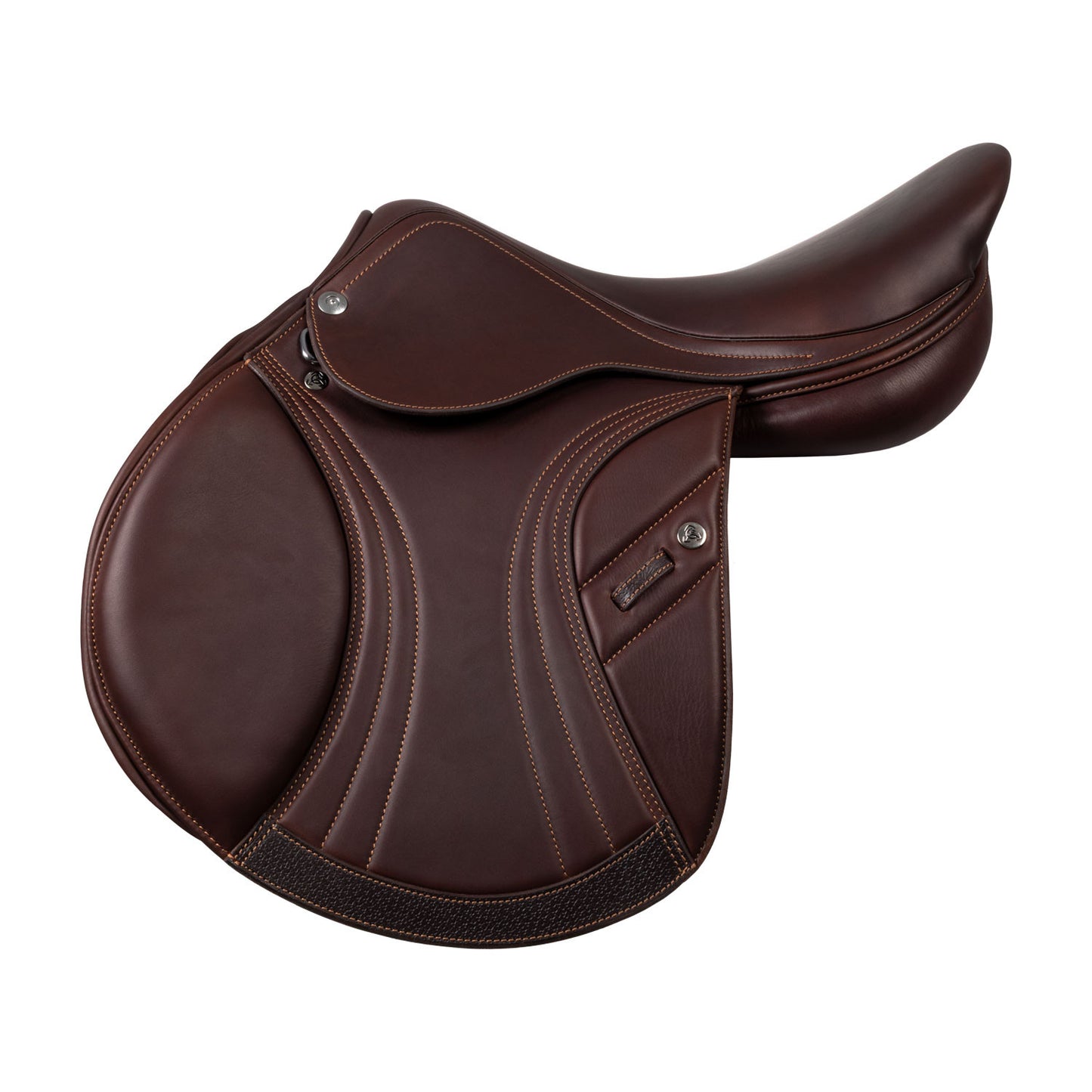 Asiento salto KC Race 2.4 Comfort Sublime Acavallo - Marrón oscuro