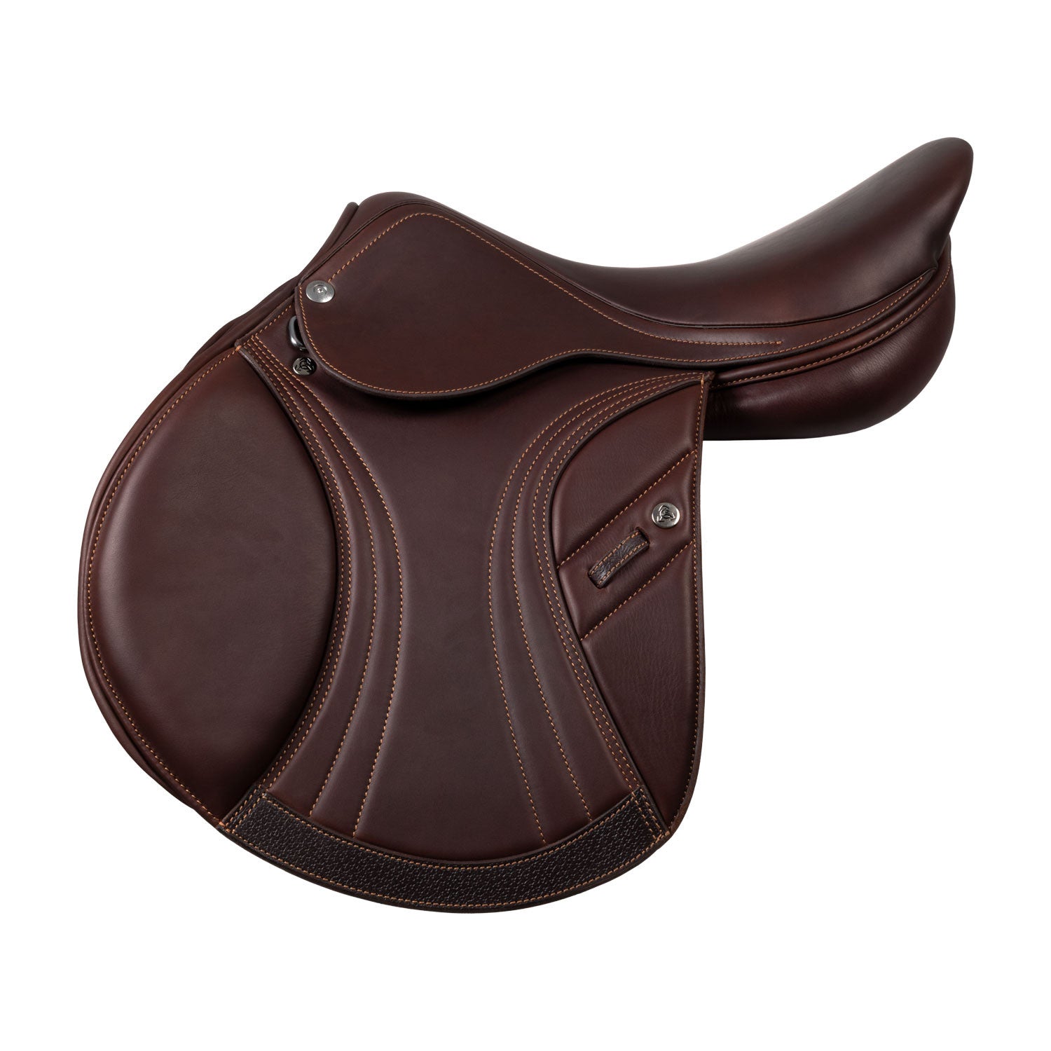 Asiento salto KC Race 2.4 Comfort Sublime Acavallo - Marrón oscuro