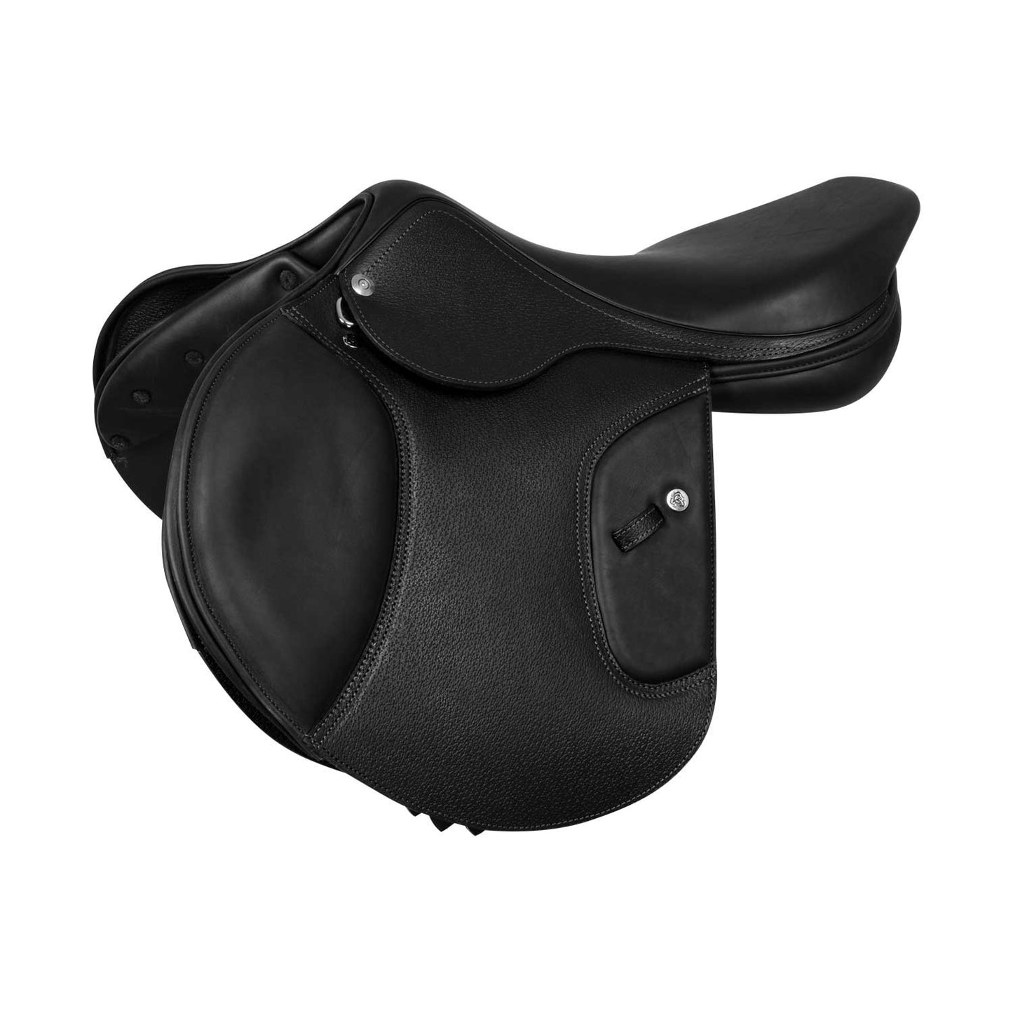 Silla salto KC Race 1.6 profesional sublime Acavallo - Negro