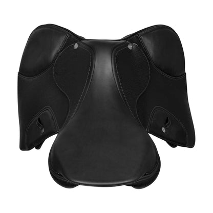 Silla salto KC Race 1.6 profesional sublime Acavallo - Negro