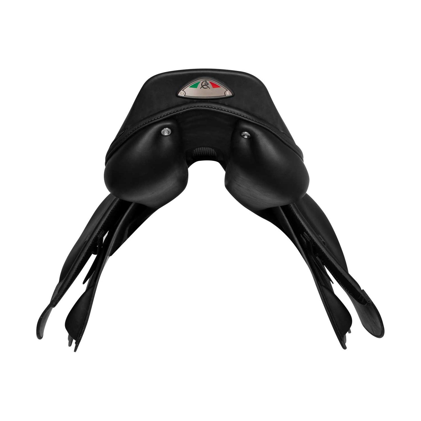 Silla salto KC Race 1.6 profesional sublime Acavallo - Negro