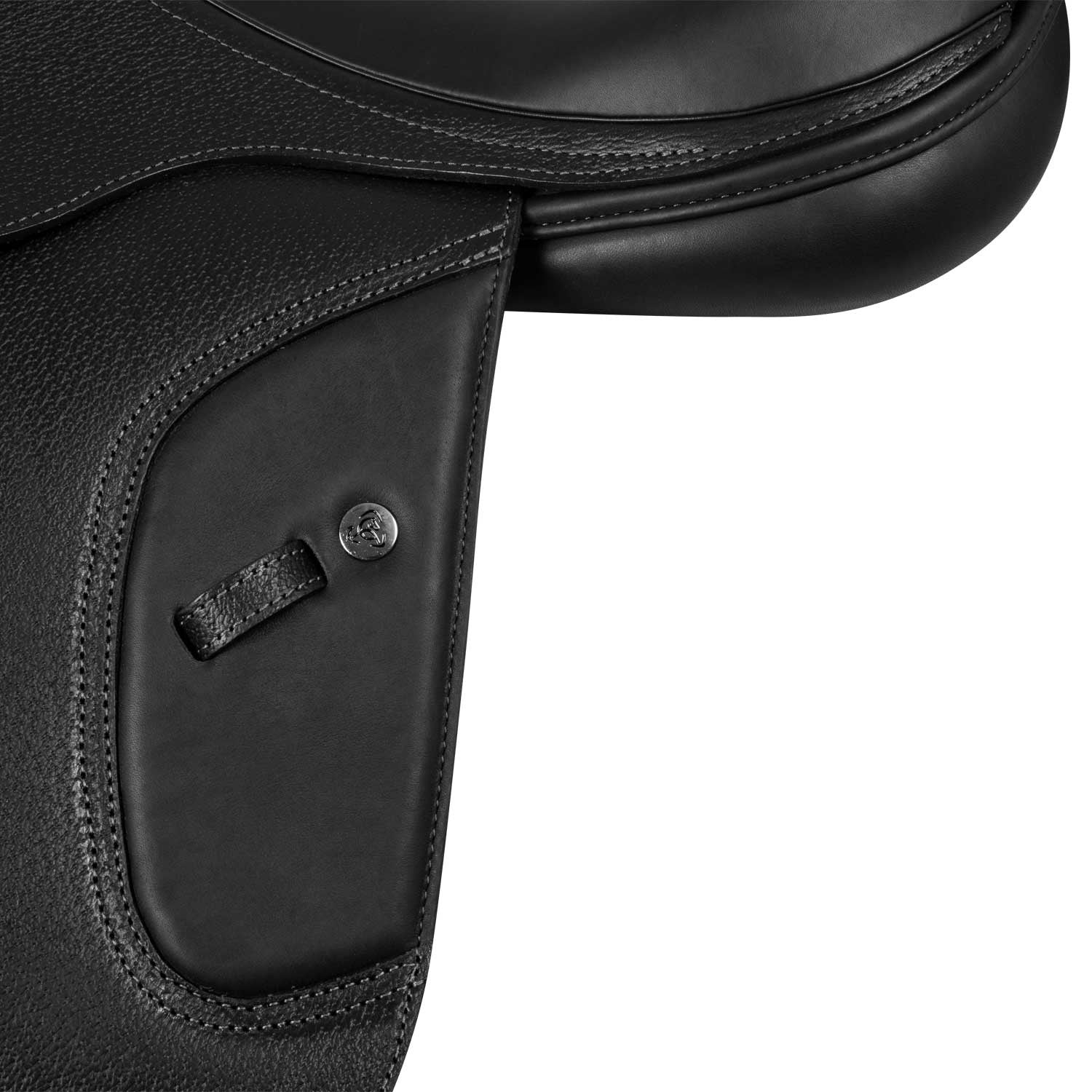 Silla salto KC Race 1.6 profesional sublime Acavallo - Negro