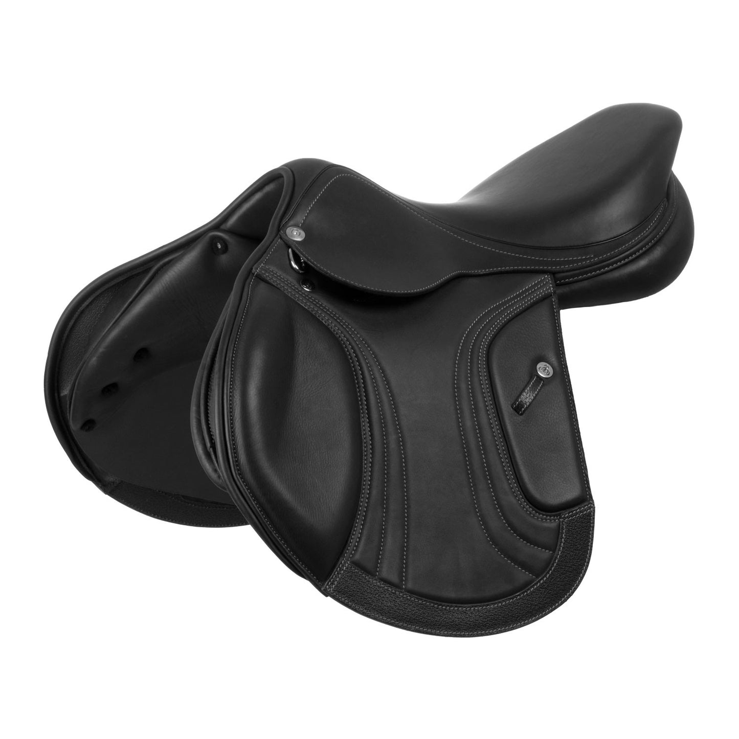 Silla Salto KC Race 1.6 comfort sublime Acavallo - Negro