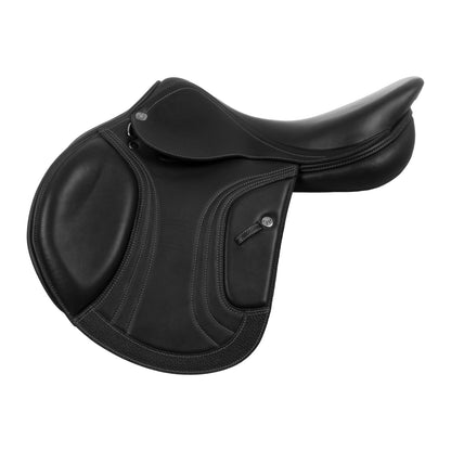 Silla Salto KC Race 1.6 comfort sublime Acavallo - Negro