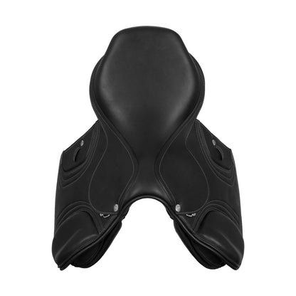 Silla Salto KC Race 1.6 comfort sublime Acavallo - Negro