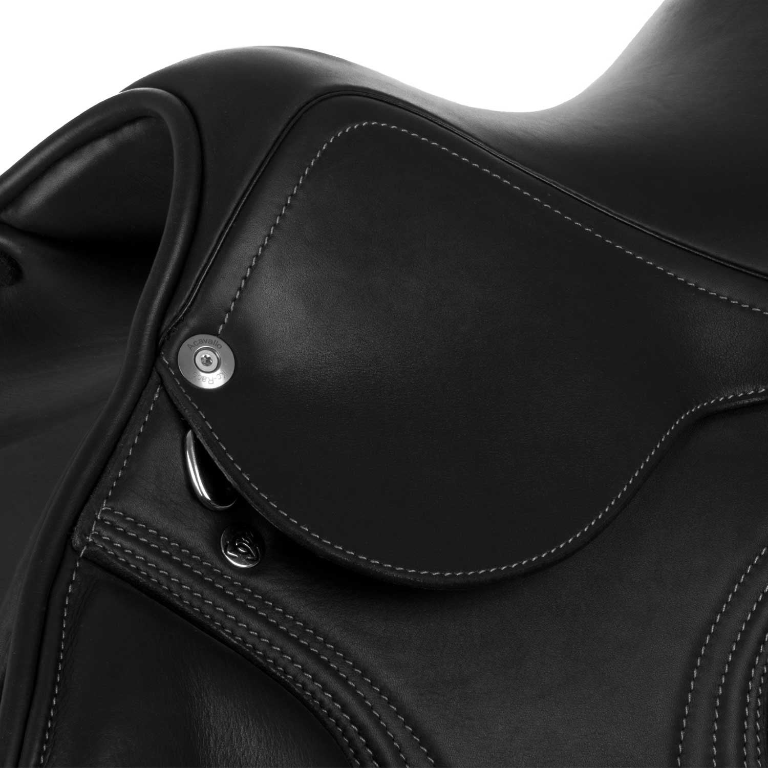 Silla Salto KC Race 1.6 comfort sublime Acavallo - Negro