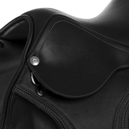 Silla Salto KC Race 1.6 comfort sublime Acavallo - Negro
