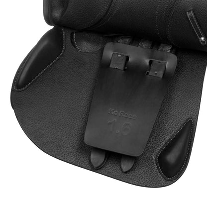 Silla Salto KC Race 1.6 comfort sublime Acavallo - Negro