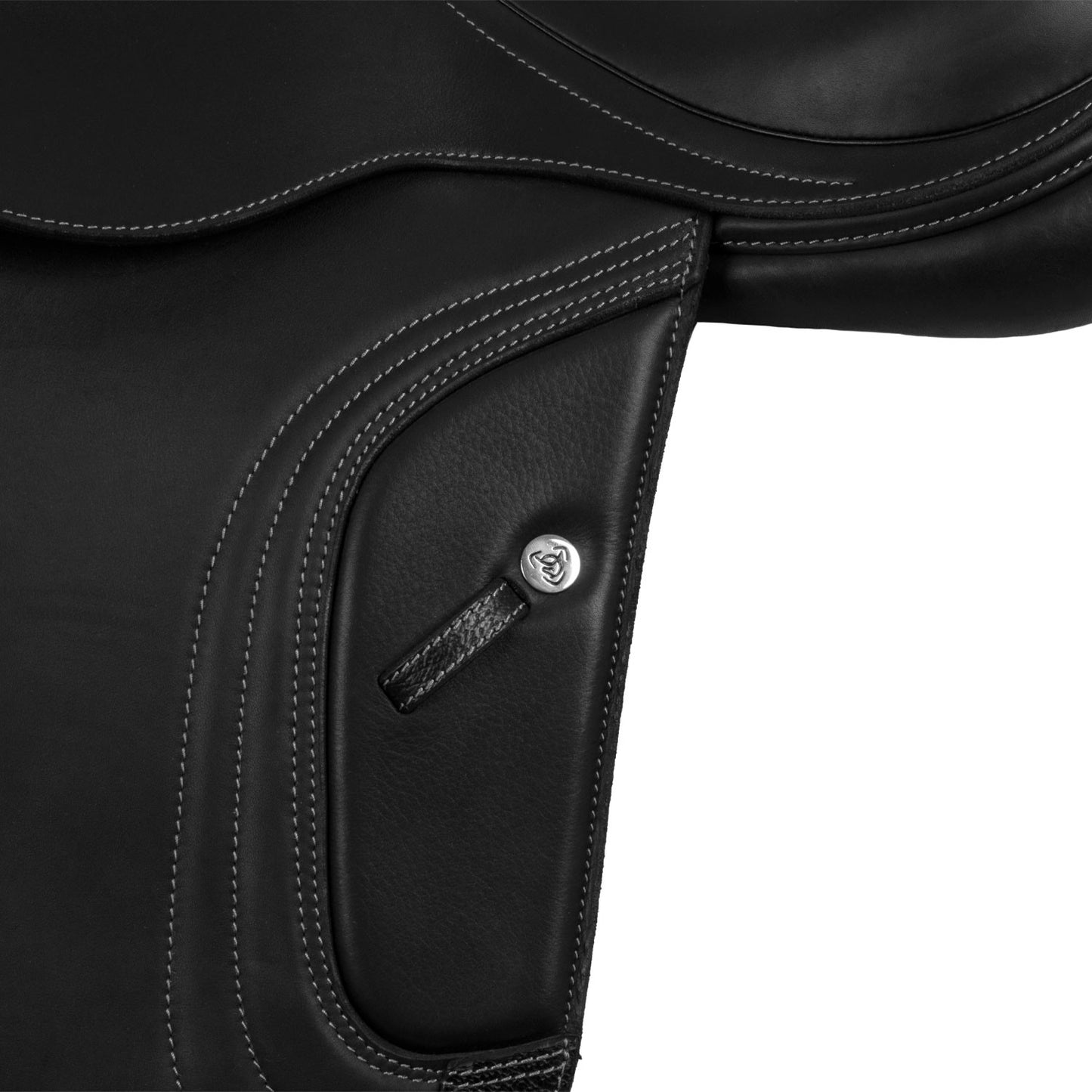 Silla Salto KC Race 1.6 comfort sublime Acavallo - Negro
