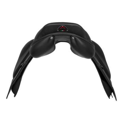 Silla Salto KC Race 1.6 comfort sublime Acavallo - Negro