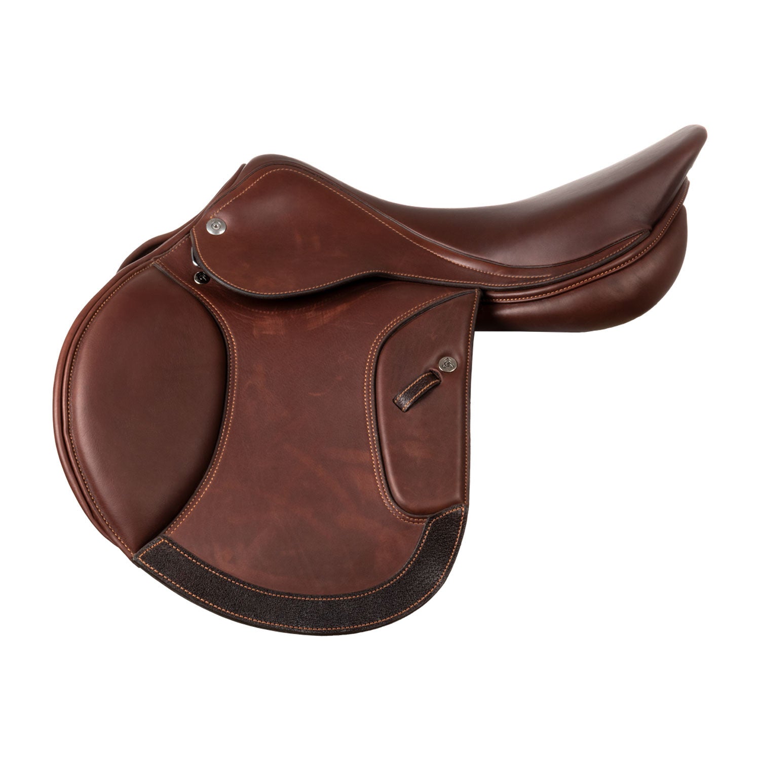 Silla Salto KC Race 1.6 comfort sublime Acavallo - Marrón oscuro