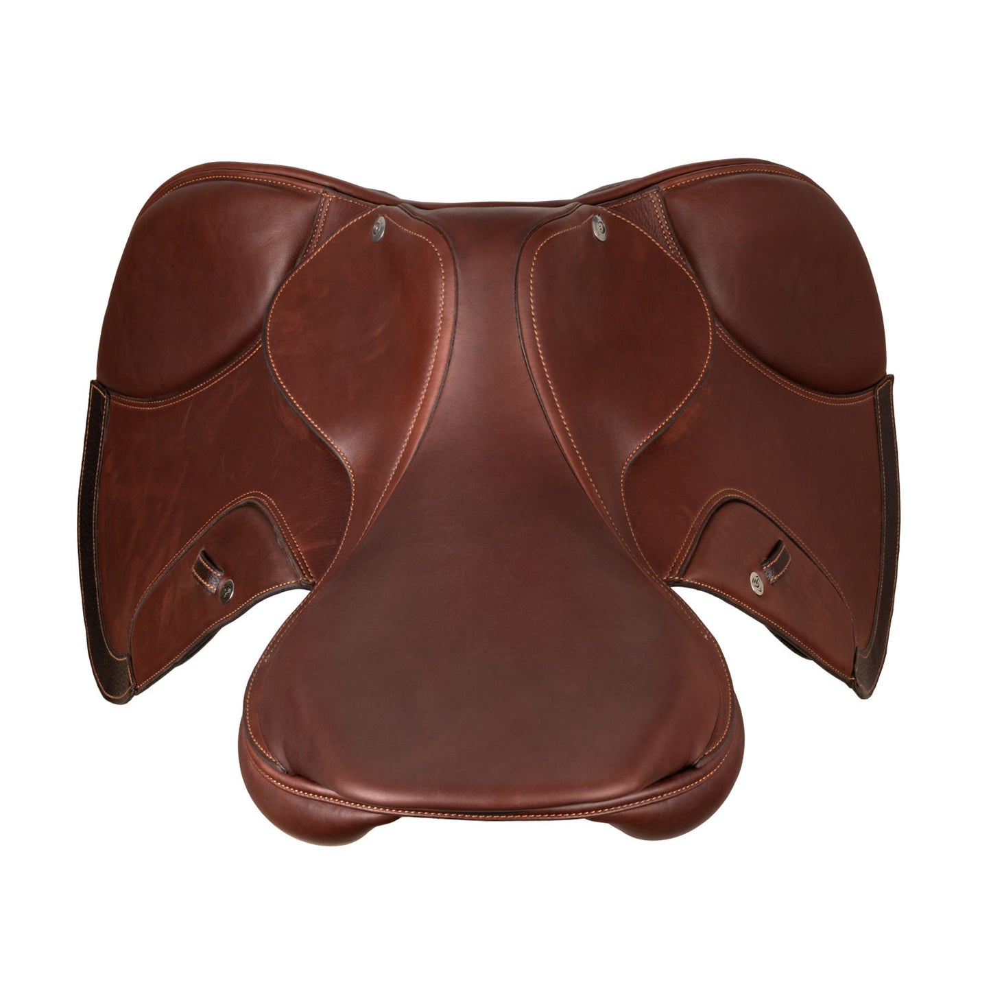 Silla Salto KC Race 1.6 comfort sublime Acavallo - Marrón oscuro